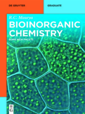 cover image of Bioinorganic Chemistry